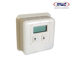 TERMOSTATO SIMPLE ANWO ATS-PANTALLA DIGITAL