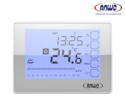 TERMOSTATO PROGRAMABLE ANWO ATP-TOUCH