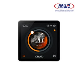 TERMOSTATO INTELIGENTE ANWO CALAFQUEN ATI-2 WF