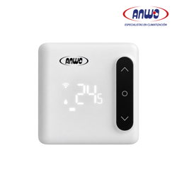 TERMOSTATO INTELIGENTE ANWO LLANQUIHUE ATI-3 RF-WF