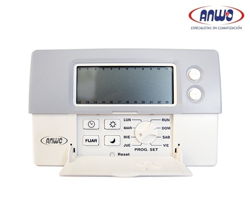TERMOSTATO PROGRAMABLE ANWO ATP-FLORENCIA