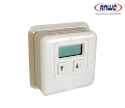 TERMOSTATO SIMPLE ANWO ATS-PANTALLA DIGITAL
