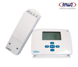 TERMOSTATO PROGRAMABLE WATTS MILUX RADIOFRECUENCIA.