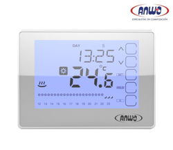 TERMOSTATO PROGRAMABLE ANWO ATP-TOUCH