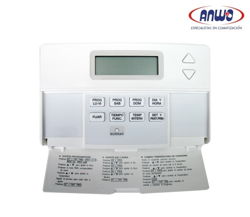 TERMOSTATO PROGRAMABLE ANWO ATP-1