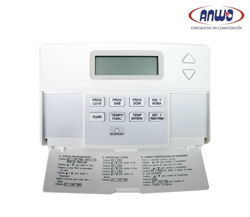 TERMOSTATO PROGRAMABLE ANWO ATP-1