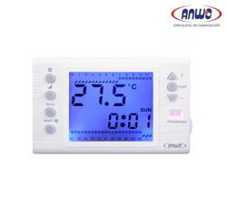 TERMOSTATO PROGRAMABLE ANWO ATP-3
