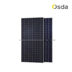 PANEL FV BIFACIAL 590W OSDA